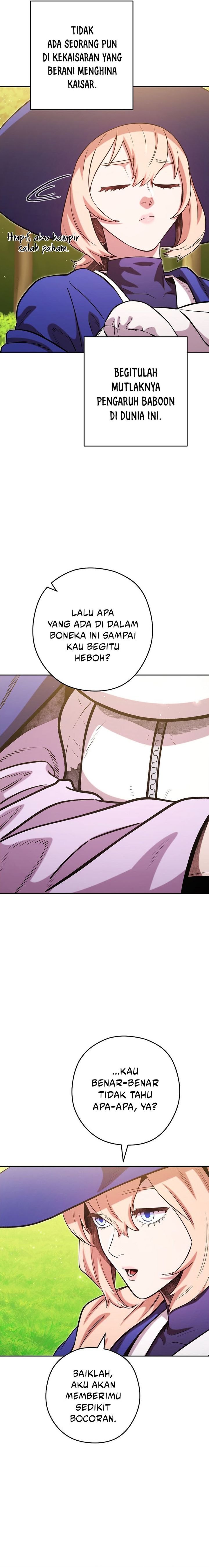 Dungeon Reset Chapter 232 Gambar 22